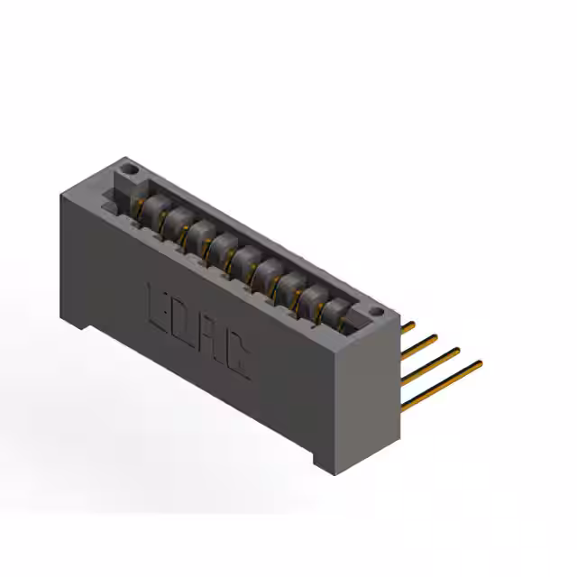 396-010-559-101 EDAC Inc.  Edgeboard Connectors